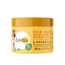 Monoï & Shea 3-in-1 Haarmasker 390 ml Haarmasker