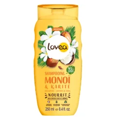 Conditioner|Shampoo<Lovea Monoï & Shea Shampoo en Conditioner Pakket