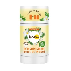 Deodorant<Lovea Solid Deodorant Tahiti Monoi 50 gr
