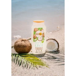 Sulfaatvrije Douchegel Kokos 400 ml^Lovea Clearance
