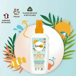 New Sun Zonnebrand Spray Kids SPF 50+ 150 ml Zonbescherming