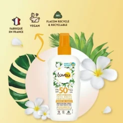 Best Sun Zonnebrand Spray SPF 50+ 150 ml Zonbescherming