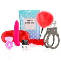 Geschenksets|Intieme Hulpmiddelen<LoveBoxxx Geschenkset Happy Birthday 1 set