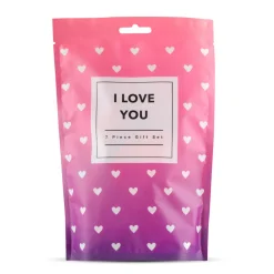 Geschenksets|Intieme Hulpmiddelen<LoveBoxxx Geschenkset I Love You Valentijn