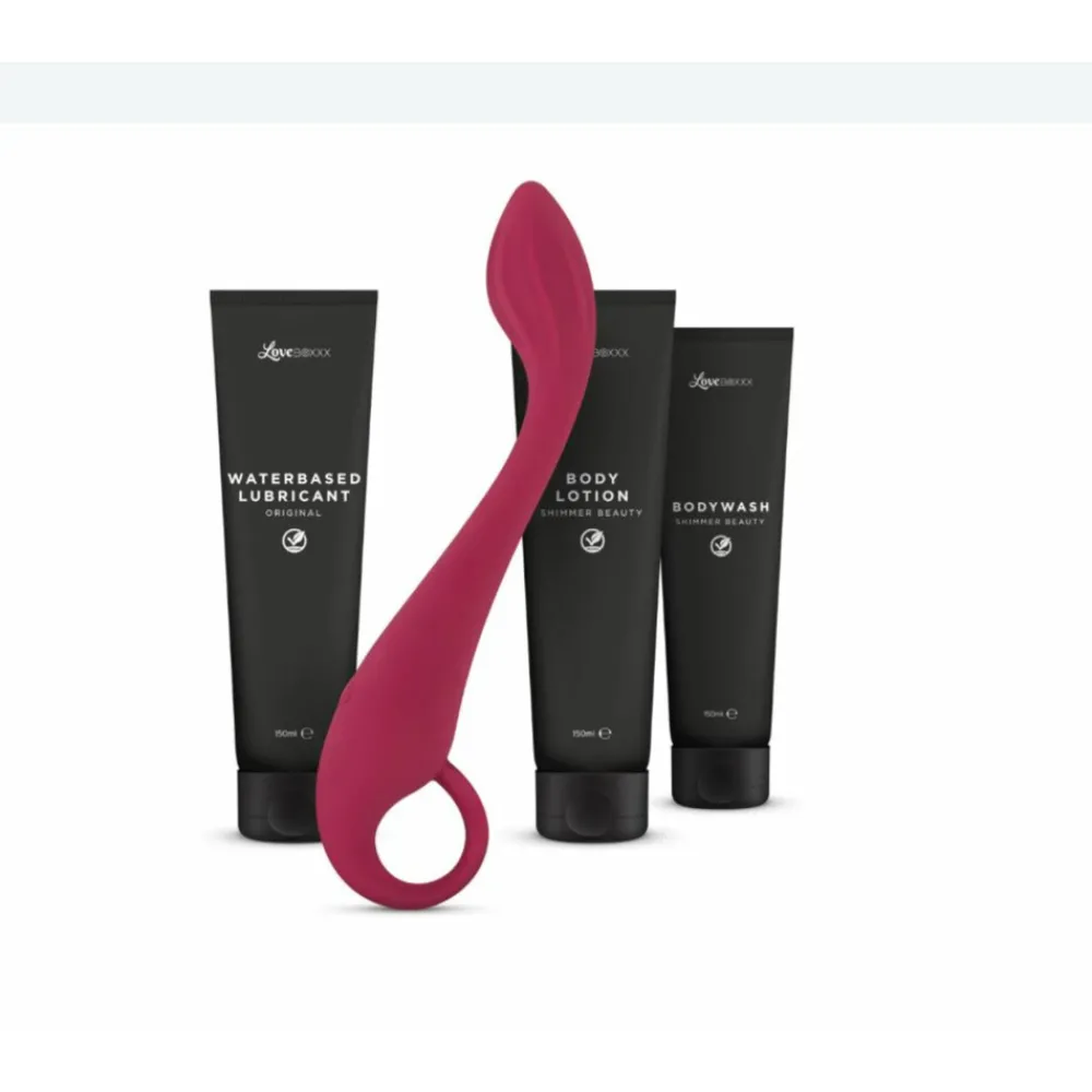 Outlet Moments Box Vrouw 1 set Voor Koppels