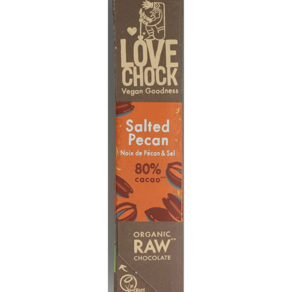 Pecan Maca Bio 40 gr^Lovechock New