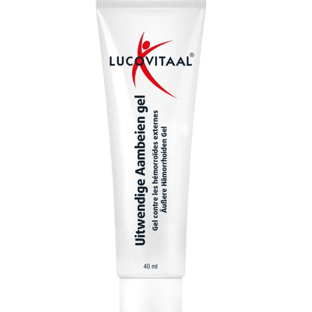 Anale Verzorging<Lucovitaal Aambeien Gel 40 ml