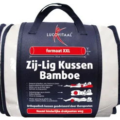 Best Bamboe zijligkussen Zelfzorg