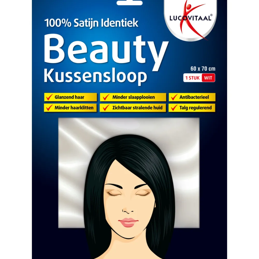 Online Beautykussensloop Zelfzorg