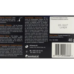 Thee<Lucovitaal Bloedsuikerspiegel Thee 20 zakjes