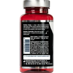 New Calcium Magnesium Zink 100 tabletten Mineralen