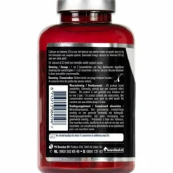 Mineralen<Lucovitaal Calcium 500mg + D3 20 mcg Kauwtabletten 90 kauwtabletten