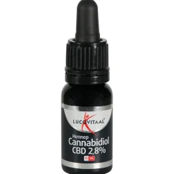 Speciale Bestanddelen<Lucovitaal Cannabidol CBD 2,8% 10 ml