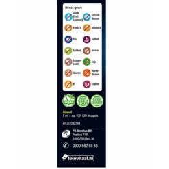 CBD Cannabidiol Olie 20% 5 ml^Lucovitaal Sale