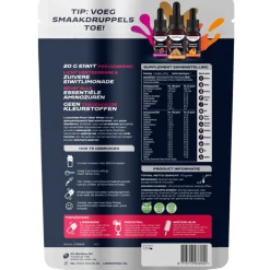 Clear Whey Poeder Puur 175 gr^Lucovitaal New