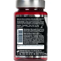 Cranberry X-tra 30 capsules^Lucovitaal Hot