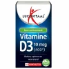 D3 10 mcg (400Ie) Vitamine Vegan Kauwtabletten 60 kauwtabletten^Lucovitaal Sale