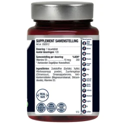 D3 10 mcg (400Ie) Vitamine Vegan Kauwtabletten 60 kauwtabletten^Lucovitaal Sale