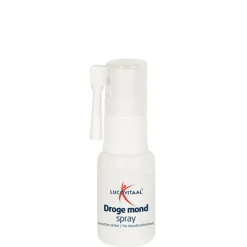 Specialistische Mondverzorging<Lucovitaal Droge Mond Spray 20 ml