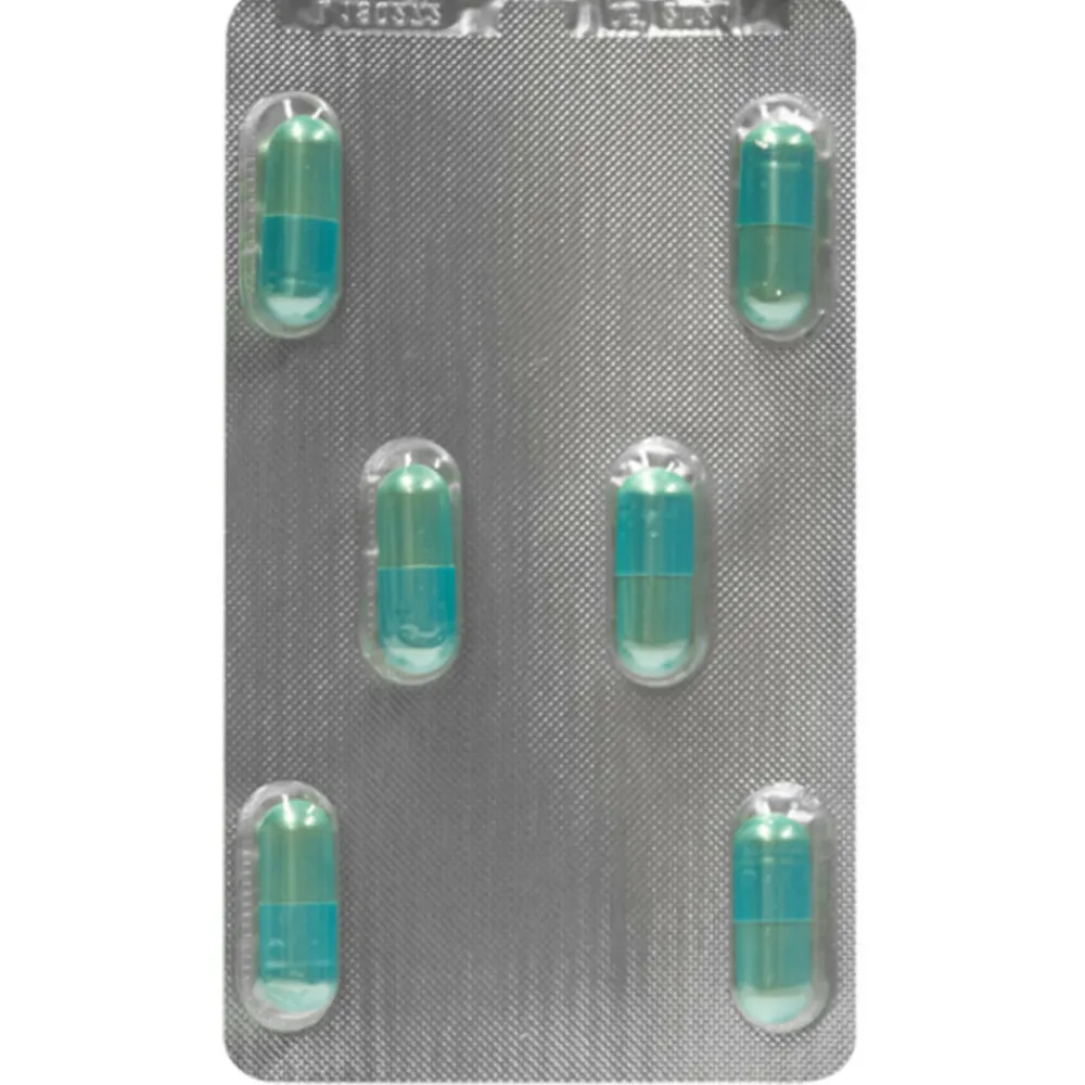 Discount Erectomedium Forte 6 capsules Intieme Hulpmiddelen