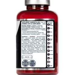 Discount Glucosamine Chondroïtine 1500/500 mg 360 tabletten Speciale Bestanddelen