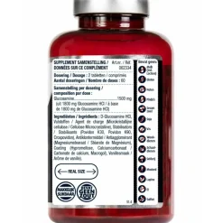 Speciale Bestanddelen<Lucovitaal Glucosamine Vegan Puur 120 tabletten