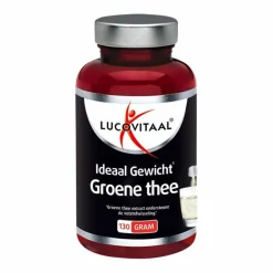 Online Groene Thee Ideaal Gewicht Poeder 130 gr Afslankpillen