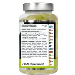 Vitaminen & Supplementen|Voor Vrouw Of Man<Lucovitaal Gummies Omega 3 Kids 60 Gummies