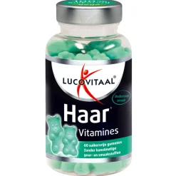 Clearance Gummies Vitamine Haar 60 Gummies Voor Vrouw Of Man