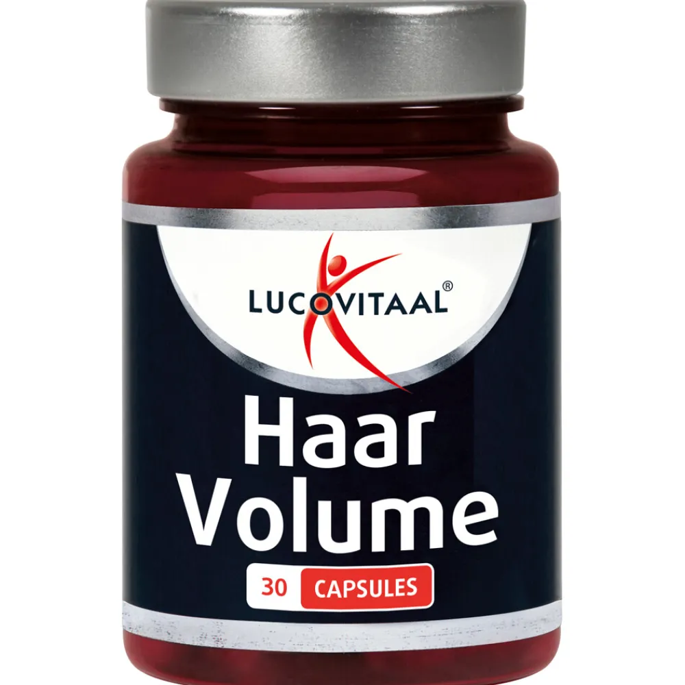 Discount Haar Groei & Volume 30 capsules Voor Vrouw Of Man