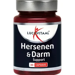 Discount Hersenen & Darm Support Bioticomel 30 capsules Organen