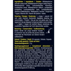 Discount Hersenen & Darm Support Bioticomel 30 capsules Organen