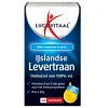 IJslandse Levertraan 60 capsules^Lucovitaal Sale