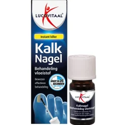 Discount Kalknagel Behandeling Vloeistof 10 ml Wratten & Schimmels|Voetverzorging