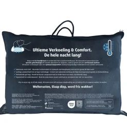 Koelkussen Orthopedisch^Lucovitaal Best