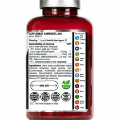 Lion's Mane 90 capsules^Lucovitaal Sale
