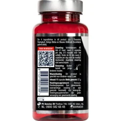 Outlet L-theanine Omega 3 90 capsules Rustgevend & Slapen