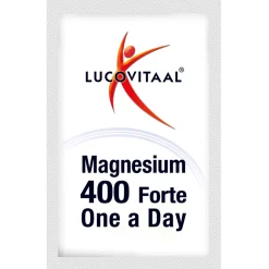 Mineralen<Lucovitaal Magnesium 400 Forte One a Day 20 sachets
