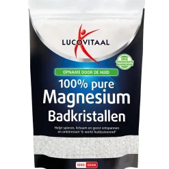 Magnesium Badkristallen 1 kg^Lucovitaal Sale