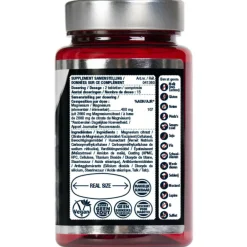 Magnesium Citraat 400mg 30 tabletten^Lucovitaal New