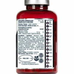 Best Magnesium Malaat 90 tabletten Mineralen