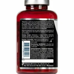 Mineralen<Lucovitaal Magnesium 375mg Bisglycinaat 90 tabletten