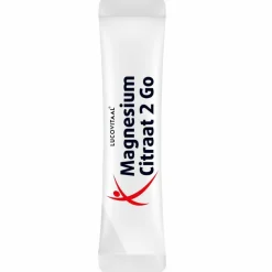 Magnesium 400mg 2Go 14 sachets^Lucovitaal Clearance