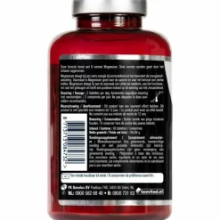 Mineralen<Lucovitaal Magnesium Super 6 Complex 90 tabletten