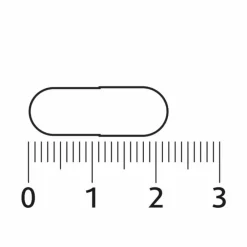 Hot Magnesium Tauraat 90 capsules Mineralen