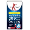 Speciale Bestanddelen<Lucovitaal Melatonine Puur 0,299mg Time Released 200 tabletten