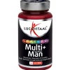 Vitaminen Man|Multi Vitaminen En Mineralen<Lucovitaal Multi + Compleet Man 40 tabletten