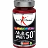 Multi Man Compleet 50+ Met Ginkgo Biloba 40 capsules^Lucovitaal Hot