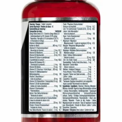 Multi Man Compleet 50+ Met Ginkgo Biloba 40 capsules^Lucovitaal Hot