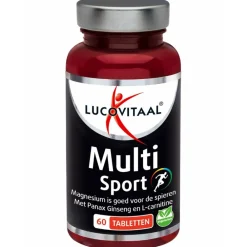 Sale Multi Sport 60 tabletten Mineralen